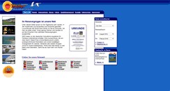 Desktop Screenshot of moellers-reisedienst.de